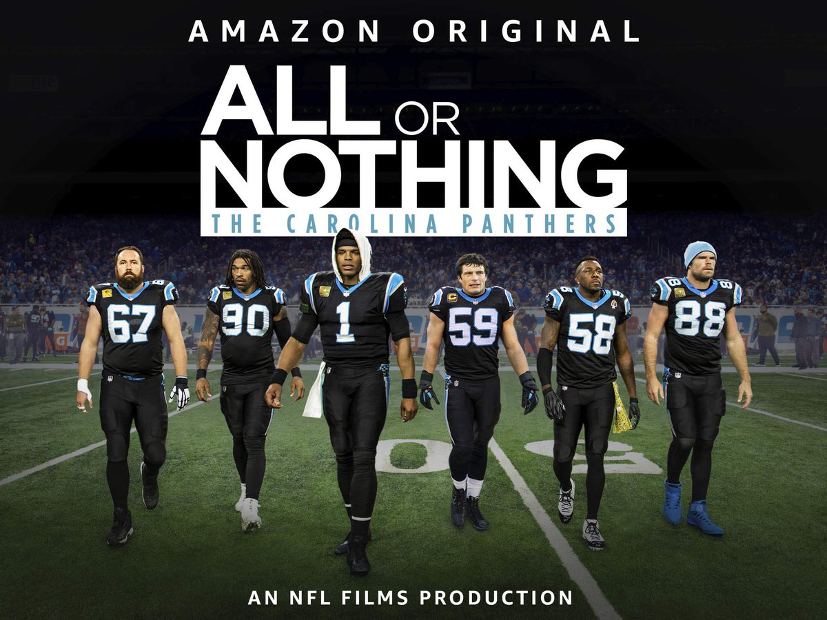 PHLEaglesNation's tweet photo. The #Eagles will be featured on Amazon’s “All or Nothing” series next Spring/Summer. Very similar to HBO’s Hard Knocks, it provides a very in-depth behind the scenes look of the team’s season. 

It will showcase this year’s Eagles season. https://t.co/yTq27pvOF4