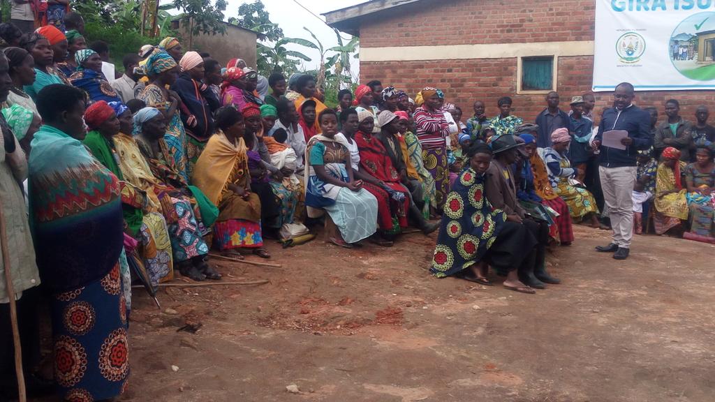 Ngororero District tweet media