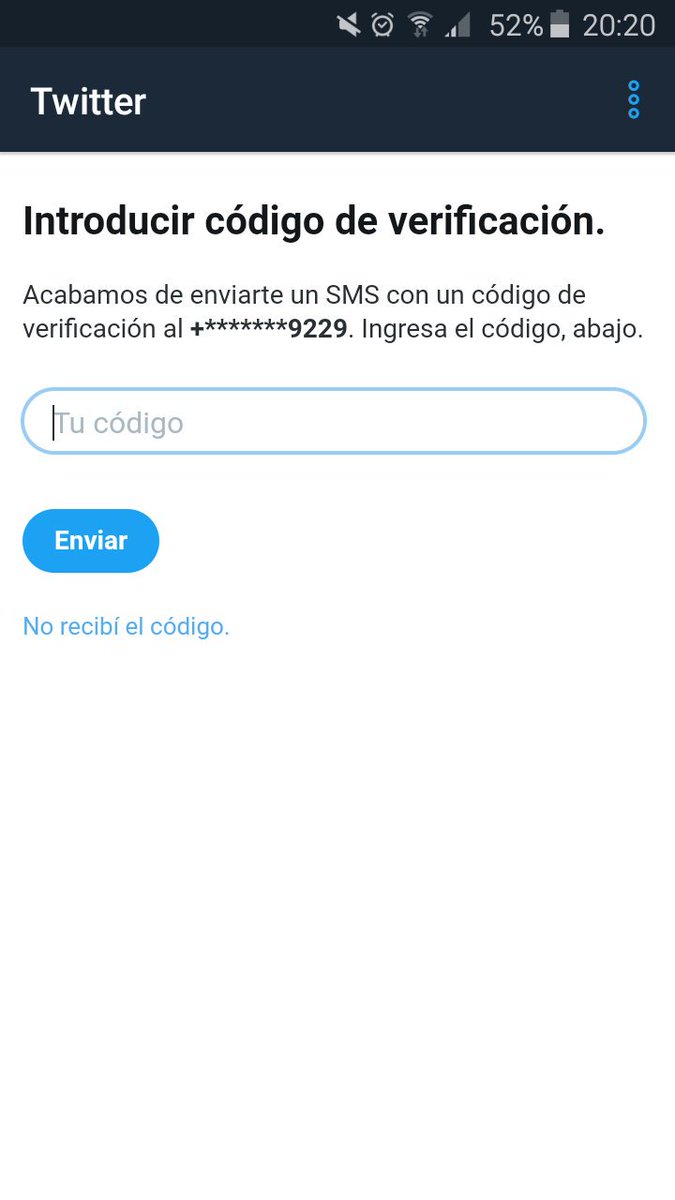 eidermdr's tweet photo. Hola @TwitterEspana, intento acceder a mi otra cuenta (@eiderCH) y está bloqueda. Llevo todo el día intentando que me mandéis el código de verificación para desbloquearla y no me llega nada⬇#Ayuda https://t.co/Dp39SmXa3k