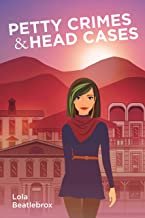 thewordprocess's tweet image. In "Petty Crimes and Head Cases," a hairdresser uses what she hears on job to help her cop husband solve crimes. Bravo, Word Process client Lola Beatlebrox for a delightful storyline!