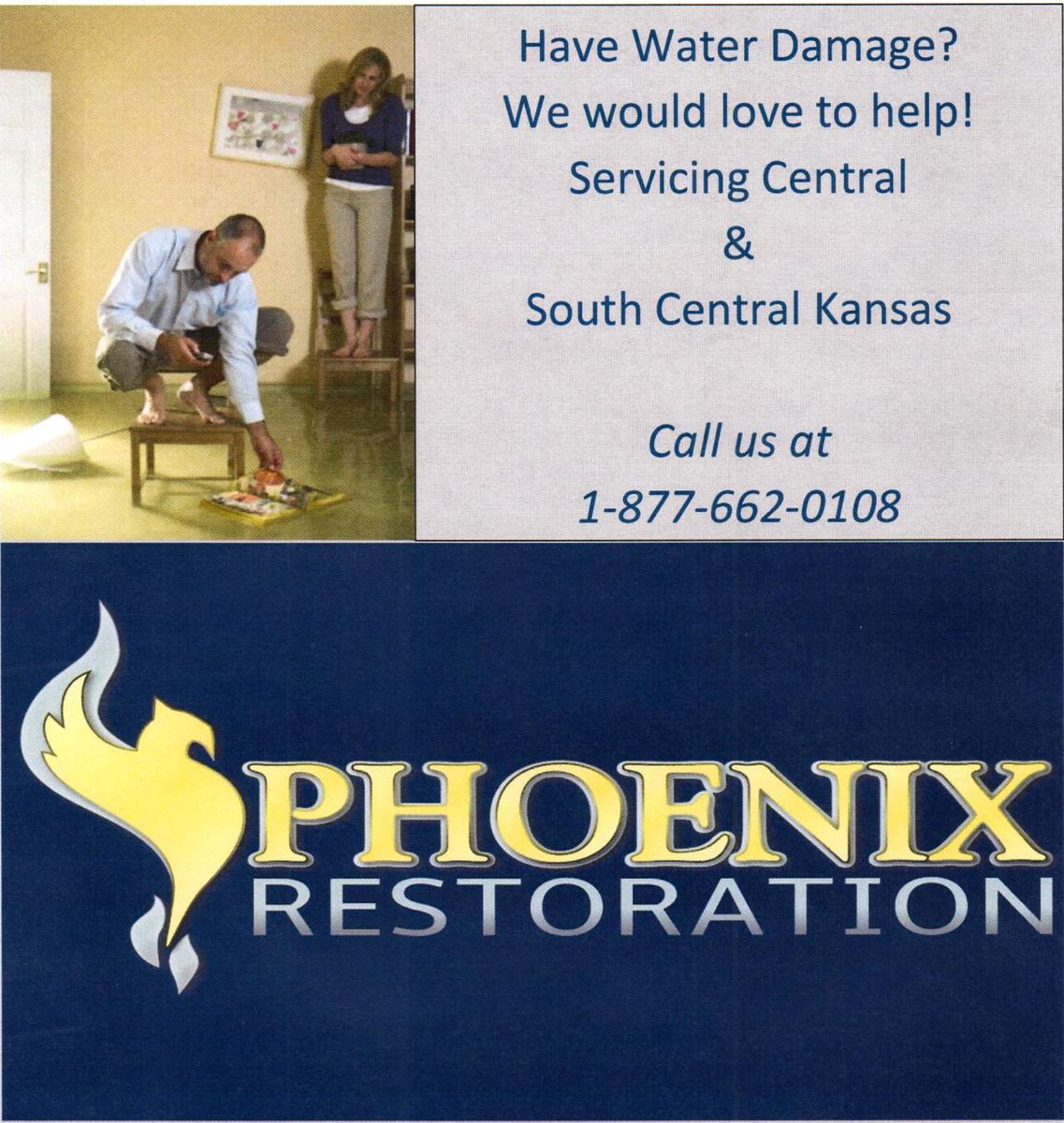 Phoenix Restoration of Hutchinson, Wichita, Salina (PhoenixSalina