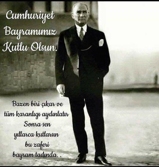 KUMESCELL1's tweet photo. #29EKİM #CUMHURİYETBAYRAMIMIZ KUTLU OLSUN
SANA MİNNETTARIZ https://t.co/LsXYYdscR8