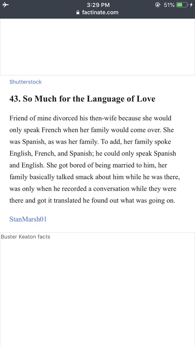 Factinate My Friend S Wife Only Spoke French With Her Family And He Never Understood He Started To Get Suspicious So He Recorded Their Conversation And Got It Translated That Tape Was