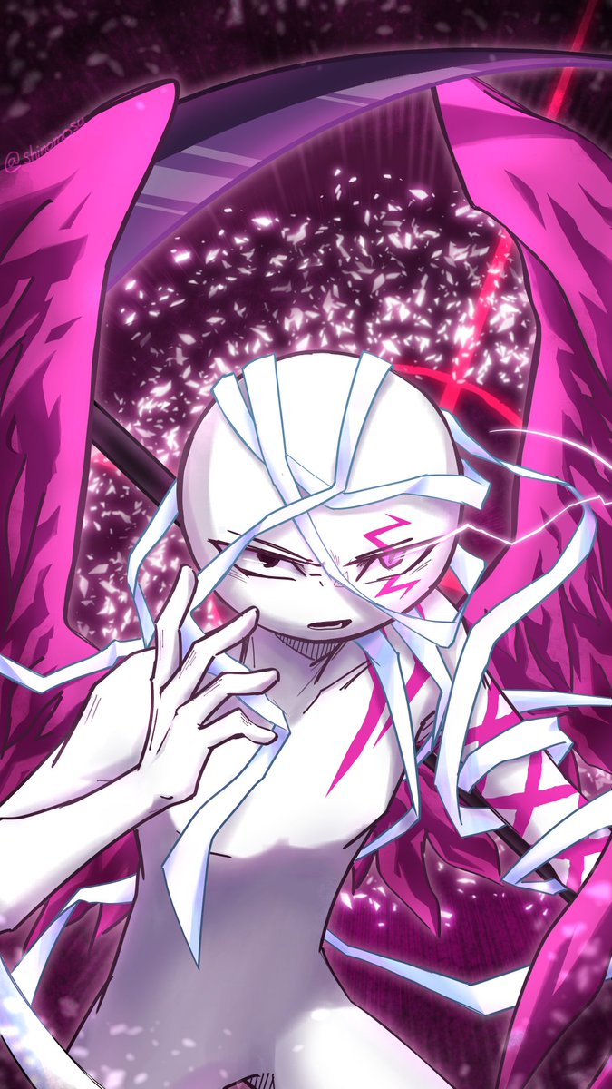 シノモス tweet media