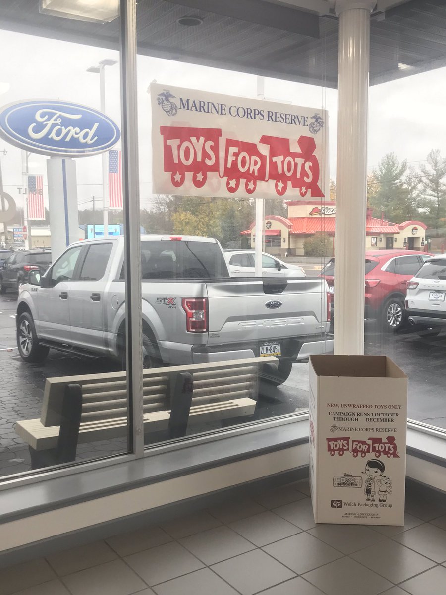 Ciocca Ford of Quakertown (Ford_Quakertown) Twitter