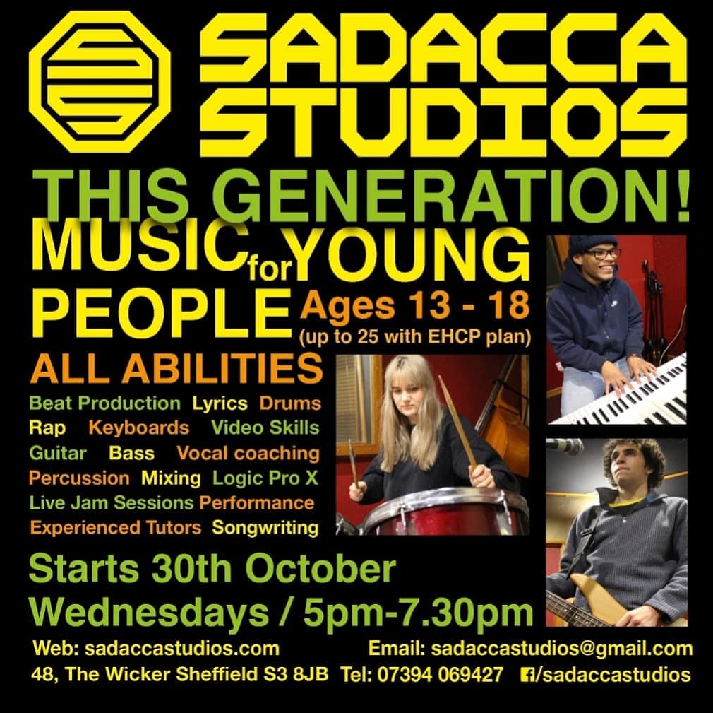 SadaccaS's tweet photo. The team getting pumped for tomorrows first This Generation session. Get down for 5pm to not miss out! 
See you all tomorrow! https://t.co/UQVvnt1XCh