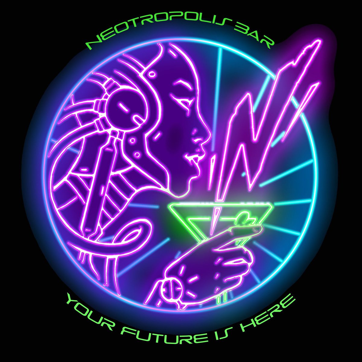 biergartenDTLA's tweet image. #neotropolisbar Opening Weekend At the @biergartenDTLA experience a futuristic cyberpunk Bar in the heart of downtown Los Angeles. More details at @NeotropolisBar
