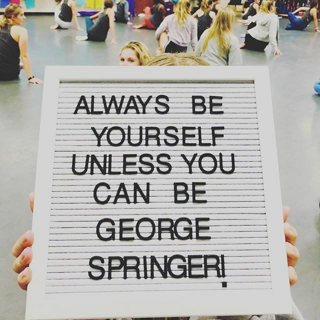 Today’s motivation -&gt; GO ASTROS! 💙🧡💙🧡 ift.tt/32ZhXUC