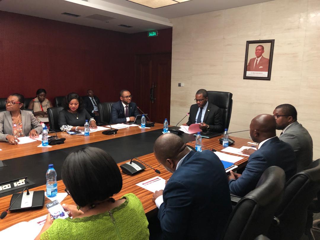 En la jornada de hoy martes,el Comité organizador del #AñoEnergetico2019 ha celebrado su Reunión Magna cara a los últimos preparativos de la próxima Cumbre de Jefes de Estado de la <a href="/GECF_News/">Gas Exporting Countries Forum</a> a celebrarse en #Maabo el 25 al 29 de Noviembre.<a href="/AhoraEg/">AHORAEG</a> @NNPCgroup <a href="/GabrielObiang/">Gabriel Mbaga Obiang Lima</a> <a href="/CNN/">CNN</a>