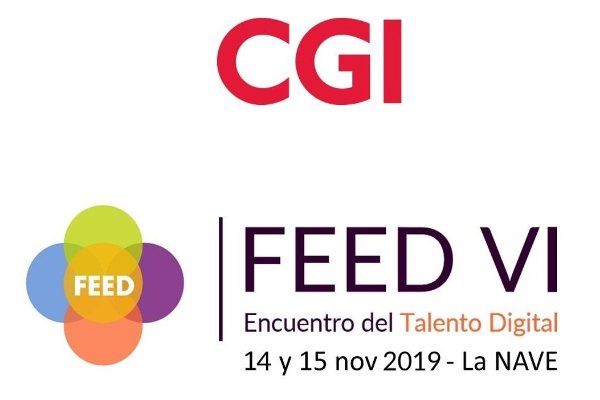 CGI_Spain's tweet photo. ¿Quieres construir tu futuro en una de las empresas líderes en servicios TI a nivel global? Ven a conocernos en la VI @feriaempleoFEED el 14 y 15 de noviembre en @LaNaveMadrid https://t.co/quLTwTfkpF
Únete a #CGI te esperamos en el Stand 19 #ARTIFICIALEXPO2019 #FEED2019 https://t.co/aMoWaMIPVQ