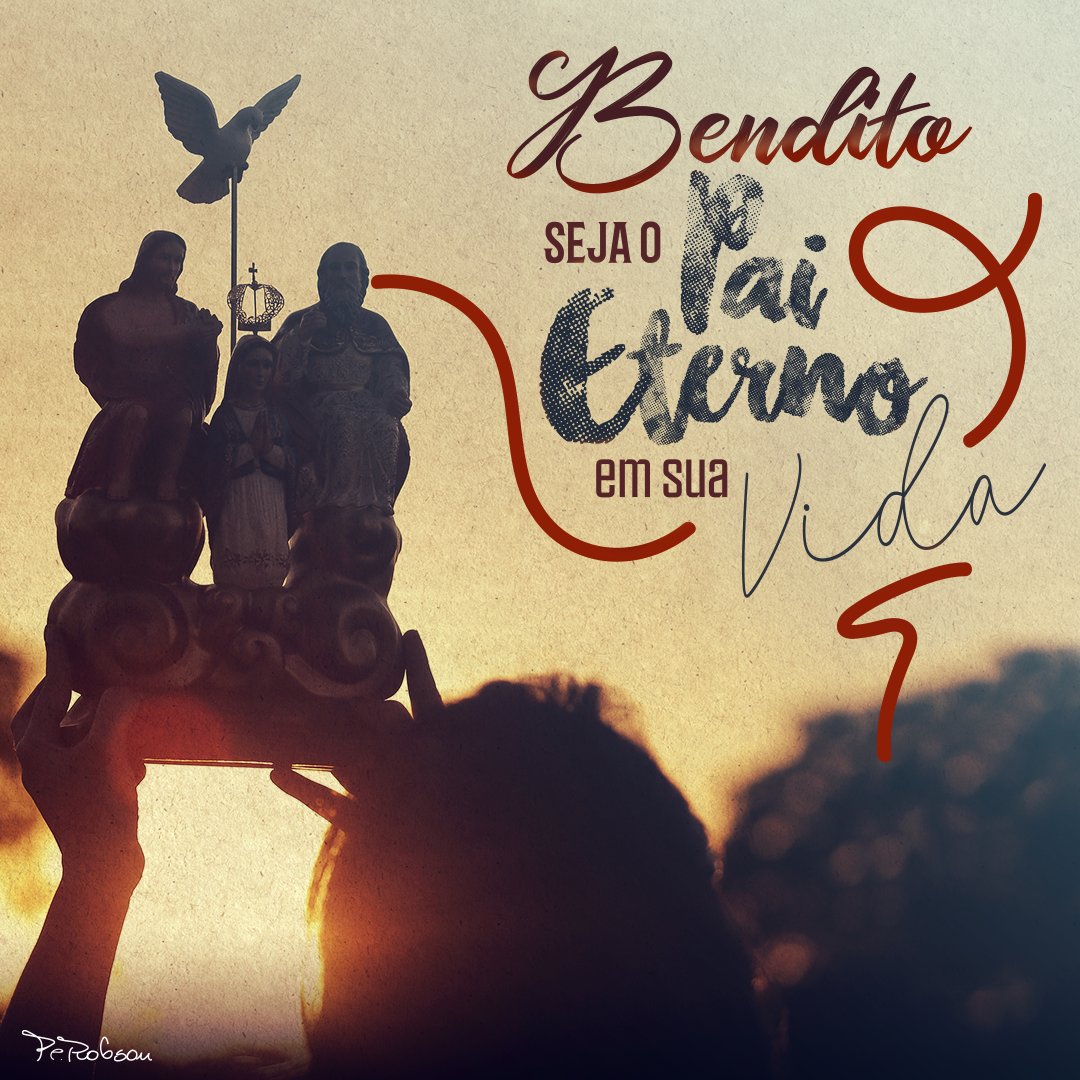 padrerobson's tweet photo. O Senhor nunca nos abandona, isso é uma verdade. Porém, precisamos ter #fé, estar sempre em #oração e ter #boasatitudes para sentirmos a Sua presença divina. Portanto, converta-se! Lá na frente, você perceberá os frutos por sua dedicação ao #PaiEterno. #Sejadobem, #pratiqueobem! https://t.co/87jV3ABEh8