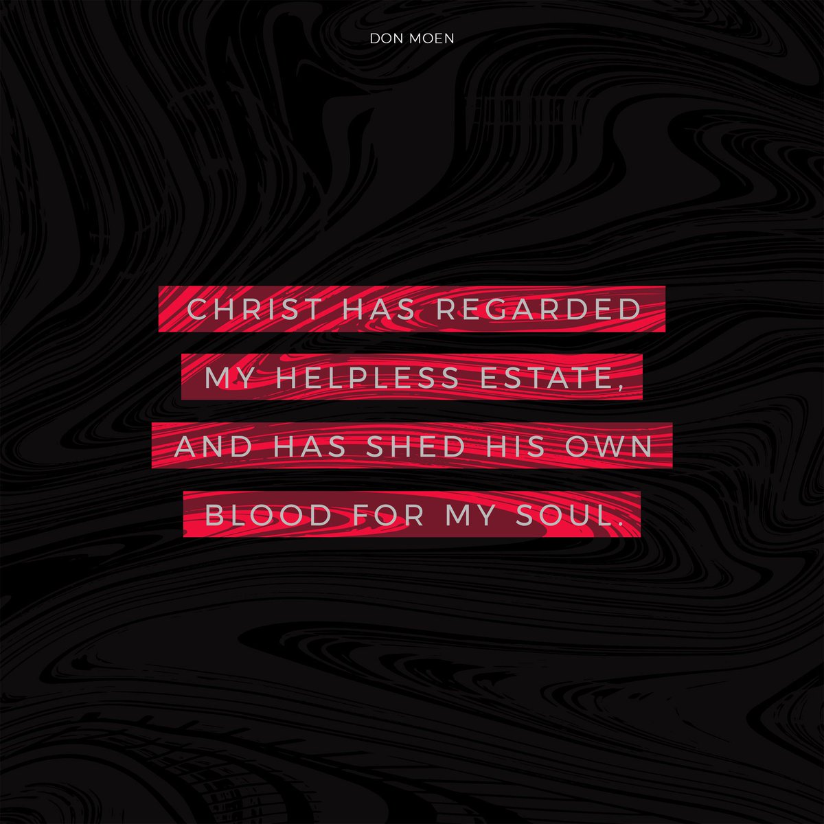 donmoen's tweet image. He was hope when we were helpless.