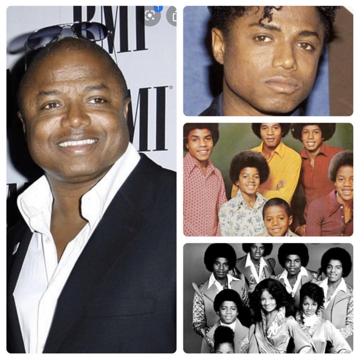 Happy 58th bday to Randy Jackson             