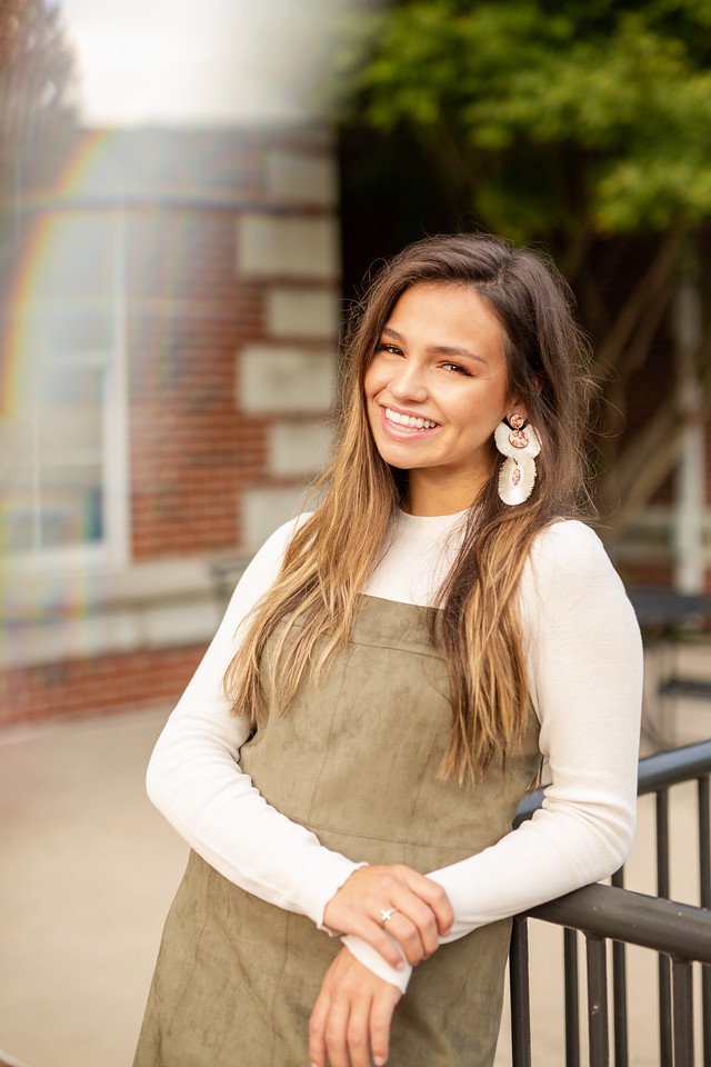 POF2019official's tweet photo. MEET THE FAVORITE: Abi Barnett
+
Representing: Sigma Nu Sigma (3 semesters)
+
Senior Business Administration major
+
Birmingham, AL
+
"I hope to someday run a business with my mom in home staging, flipping, and design. The dream would be to live in California..."

#POF2019 https://t.co/LRZMLFGQAP