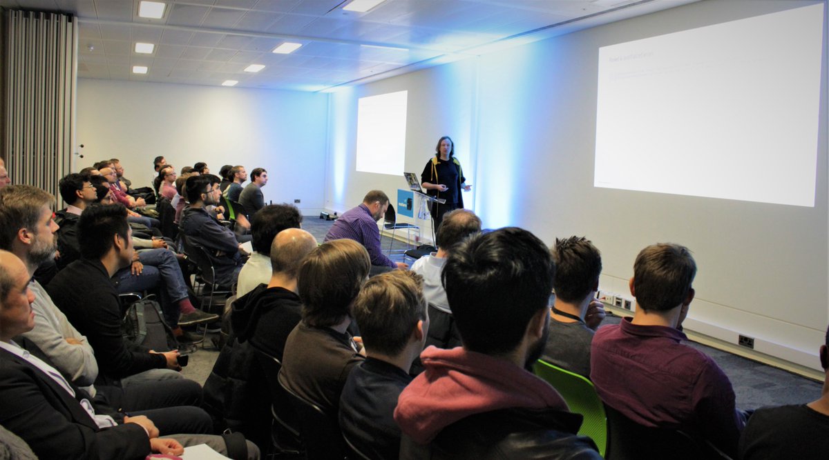 itstashko's tweet photo. And tonight for the monthly .NET Matters keynote evening, we have @konradkokosa teaching us about the new developments in .NET Core 3.0 and .NET 5.0!👨‍💻Thanks to our generous sponsors @UiPath! #dotnet #core

Missed out? The talk will be available here: https://t.co/FHZRySLKvX https://t.co/0rMJ9WN6pE