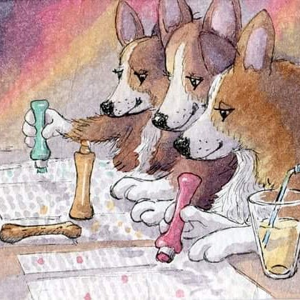 CuanWildlife's tweet image. The fabulous people at PEEPO have donated an amazing cocktail masterclass as one of the fab prizes for our Bingo night!
Come along to be in with a chance to win

Friday 29th November 18:30
Priory Hall, Much Wenlock

@PeepoPizzaBar
#bingonight 
#cocktailmasterclass 
#muchwenlock