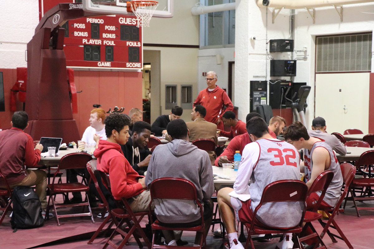 Oklahoma Basketball tweet media