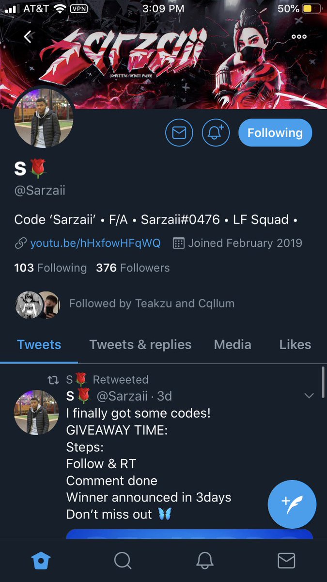 SolarZenFN tweet picture