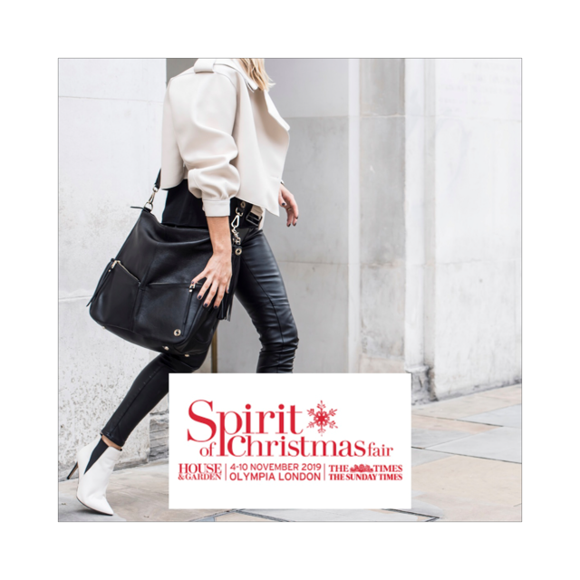 We have some tickets to give away for Spirit Of Xmas at Olympia. Stand D54  4-9th November. Head over to our Instagram page to find out more! @kerikitengland

For your chance to win a pair of tickets:

#spiritfairs #spiritofxmas #spiritofchristmas #christmasfair #londonfair