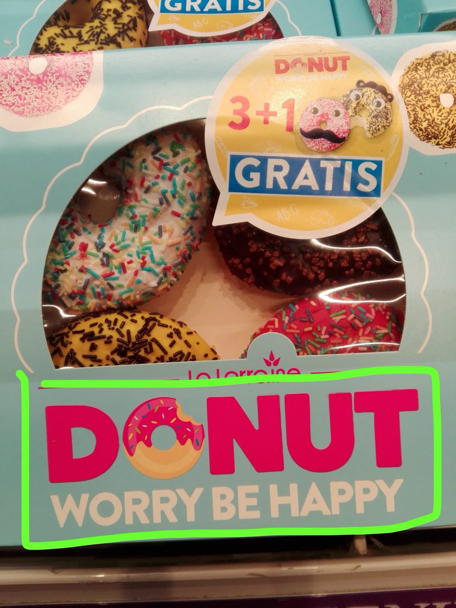 BSGmuseum's tweet photo. #donutday #earlyprep @TheRekhaSharma #someassemblyrequired #donutlassies #FriesInTheFryer https://t.co/6NuQDptD4y