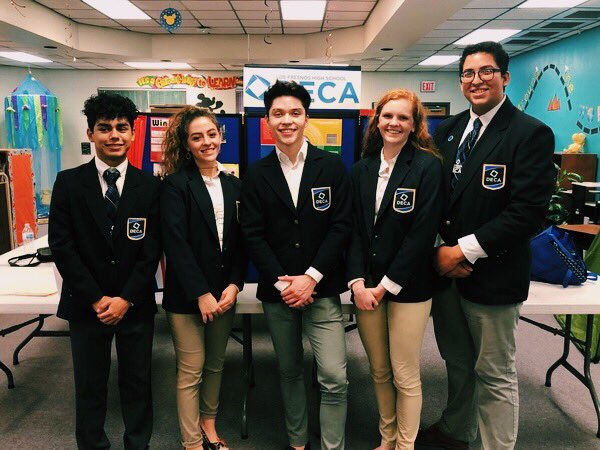 LFHSDECA_'s tweet photo. We enjoyed going to Palmer Laasko Elementary School &amp; teaching them about DECA! @txdeca1 @TexasDECA https://t.co/gjQQ7gcDva