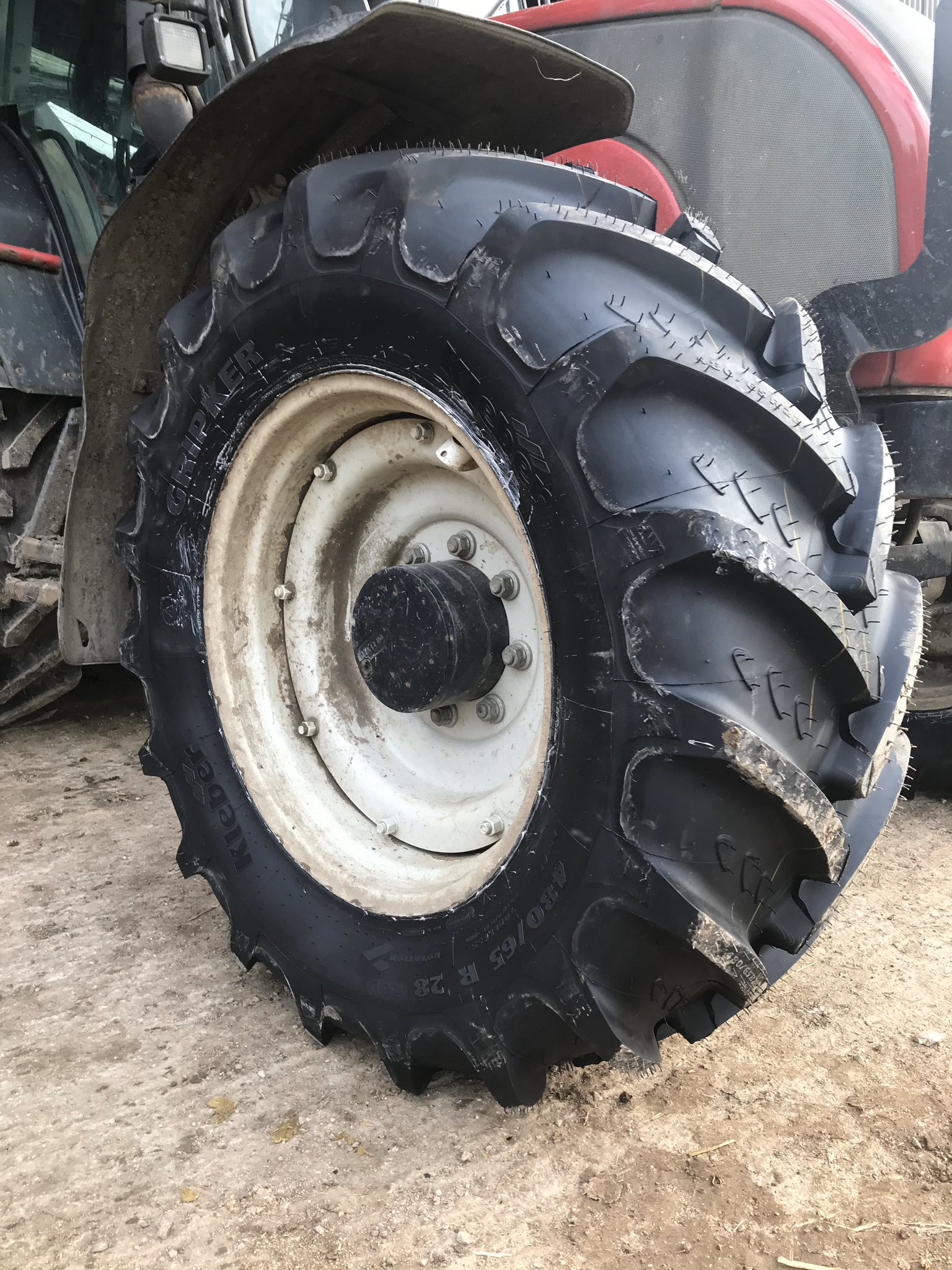 Terry Elsey Tyres on Twitter "Another X2 kleber fitted today