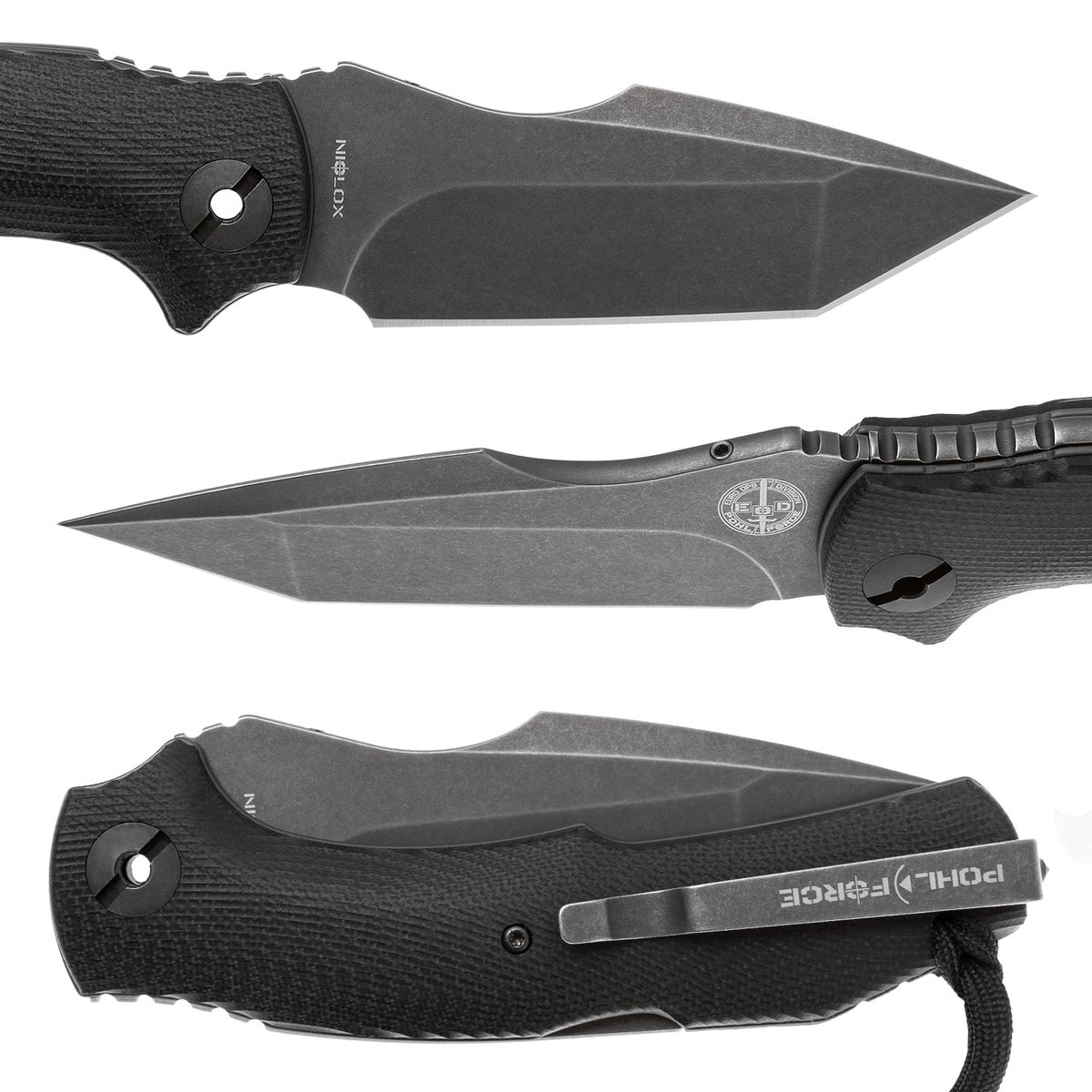 pohlforceknives's tweet photo. Last chance...
Only a few copies of the Mike Six Survival, limited to 111 knives, are still available. If you want to get one, don't wait too long. Only while stocks last.
More Information: https://t.co/Vvvwbu3ic8
#mikesix #knives #edge #blackknivesmatter #LawEnforcement https://t.co/ZJNhF0JZVu