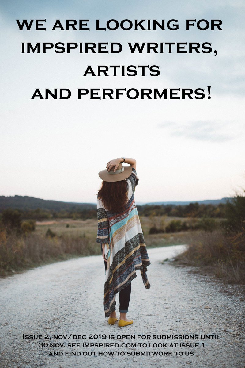 Impspired Magazine tweet media