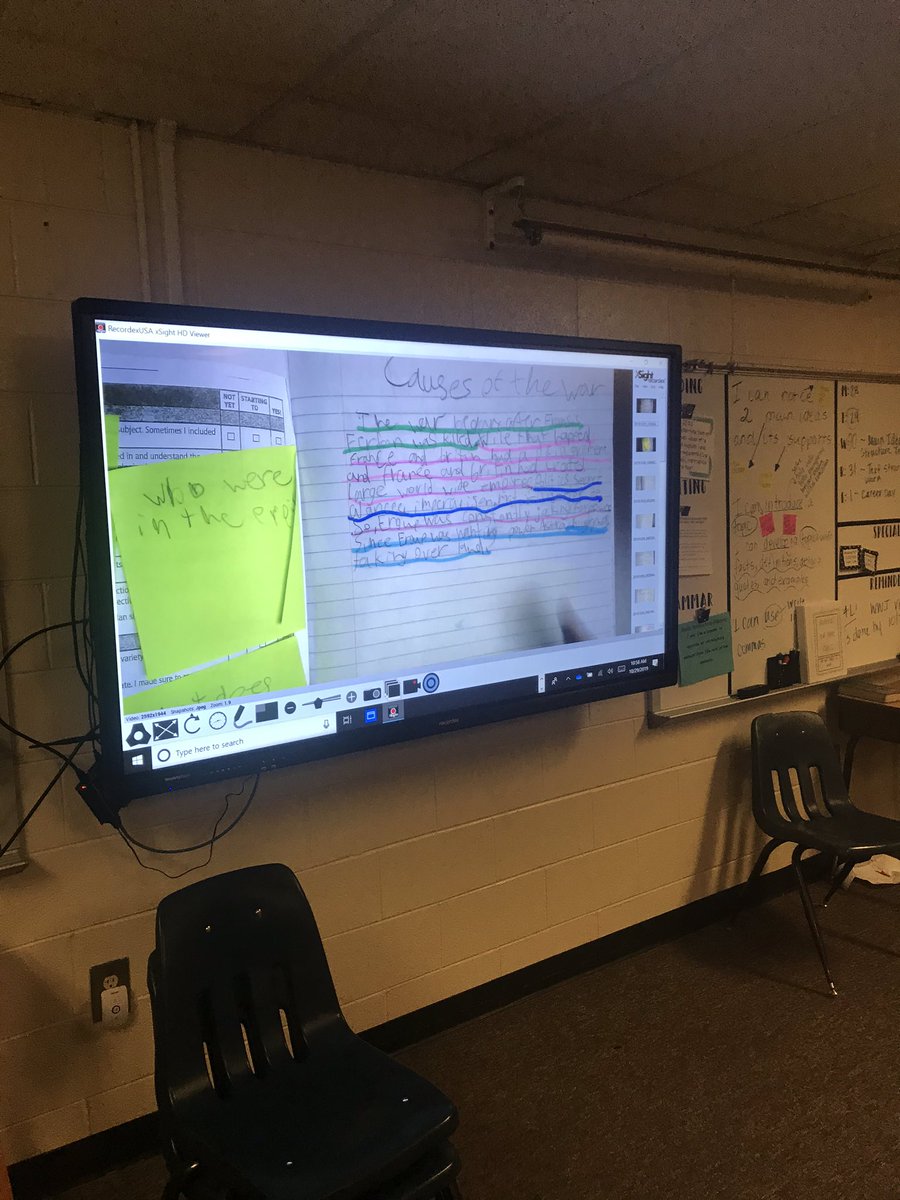 MrsHenderson73's tweet photo. Flash drafting from our week of research! Our mini lesson today was to ask questions about our own writing. โDid I explain this well enough for my audience?โ We are excited to see how our Qs guide further research! #lucycalkins #writersworkshop #flashdraft @bakerelembears https://t.co/2kF47Byqt1