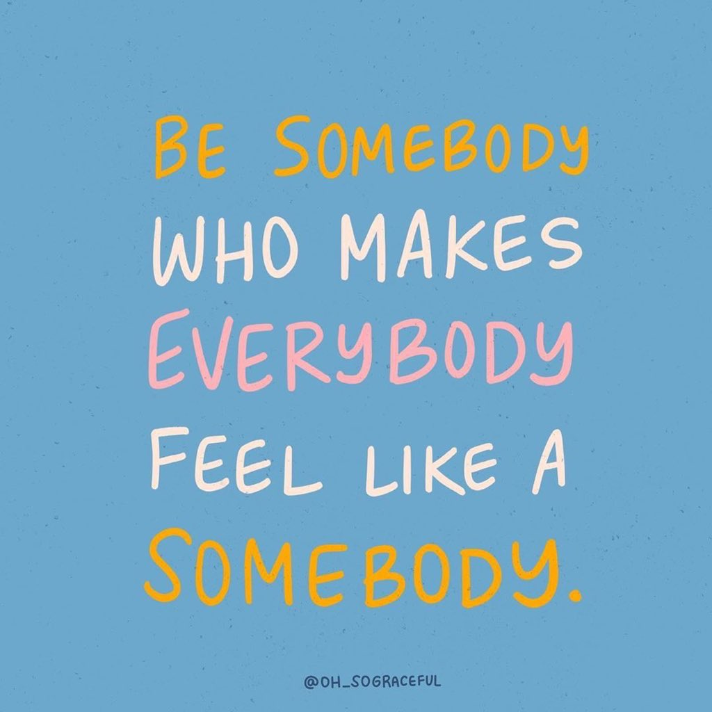 Miss_MCraig's tweet photo. This weeks mantra https://t.co/5lphtQlYU0