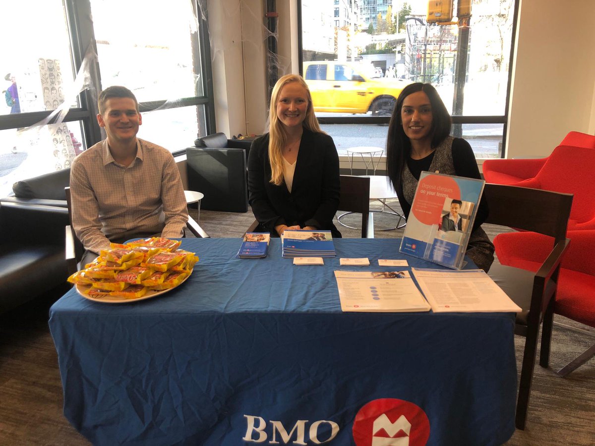 #BMOYALETOWN #smallbusinessowners