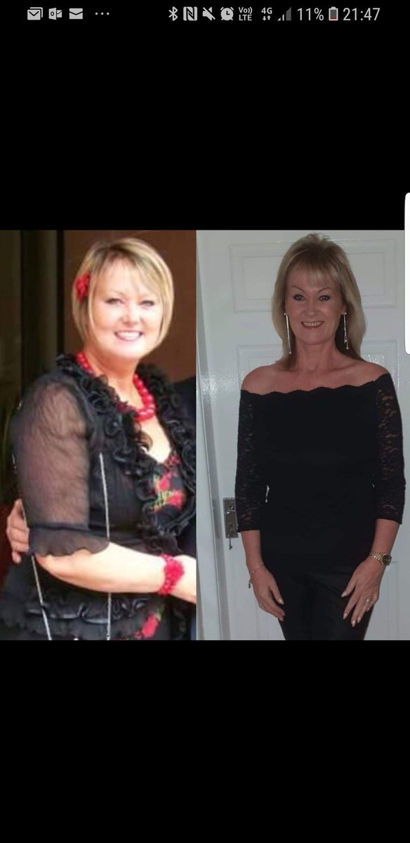 DebandezScott's tweet photo. Curious as to how you have reversed/remission/control blood sugars re #t2d 

Pse RT to help others 

For me I googled reversing diabetes - took me to #LCHF @LowCarbProgram

Hba1c 62 to 39 in weeks
Weight down 56lbs to ideal weight within 7 mths

Sharing pics to inspire https://t.co/DBMzIgo54s