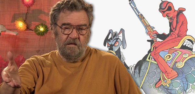 Happy Birthday Ralph Bakshi! 