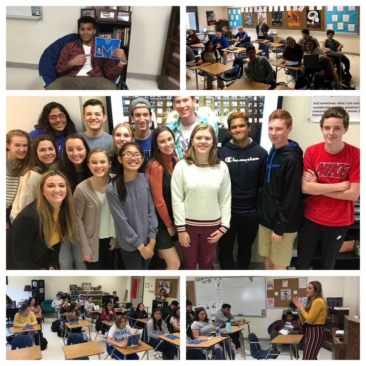 mountknightlife's tweet image. Many thanks to the College Prep and AP classes at Goshen HS today for inviting the Mount to chat about the College Search Process!  @GoshenCSD @GoshenHSNY @GHSNYGuidance @goshen2020 #KnightNation #TheMount #MSMCny #LovinTheKnightLife