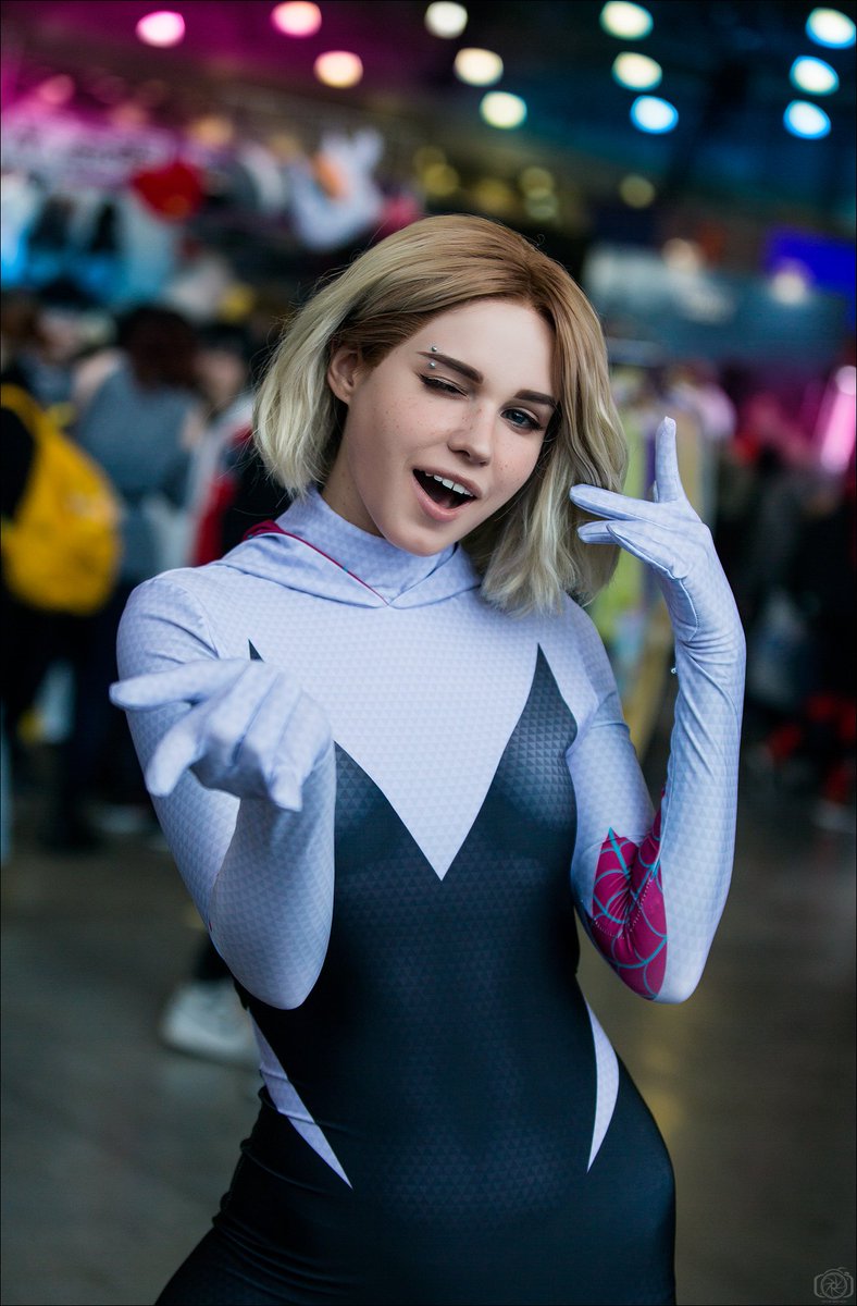 Stacy cosplay