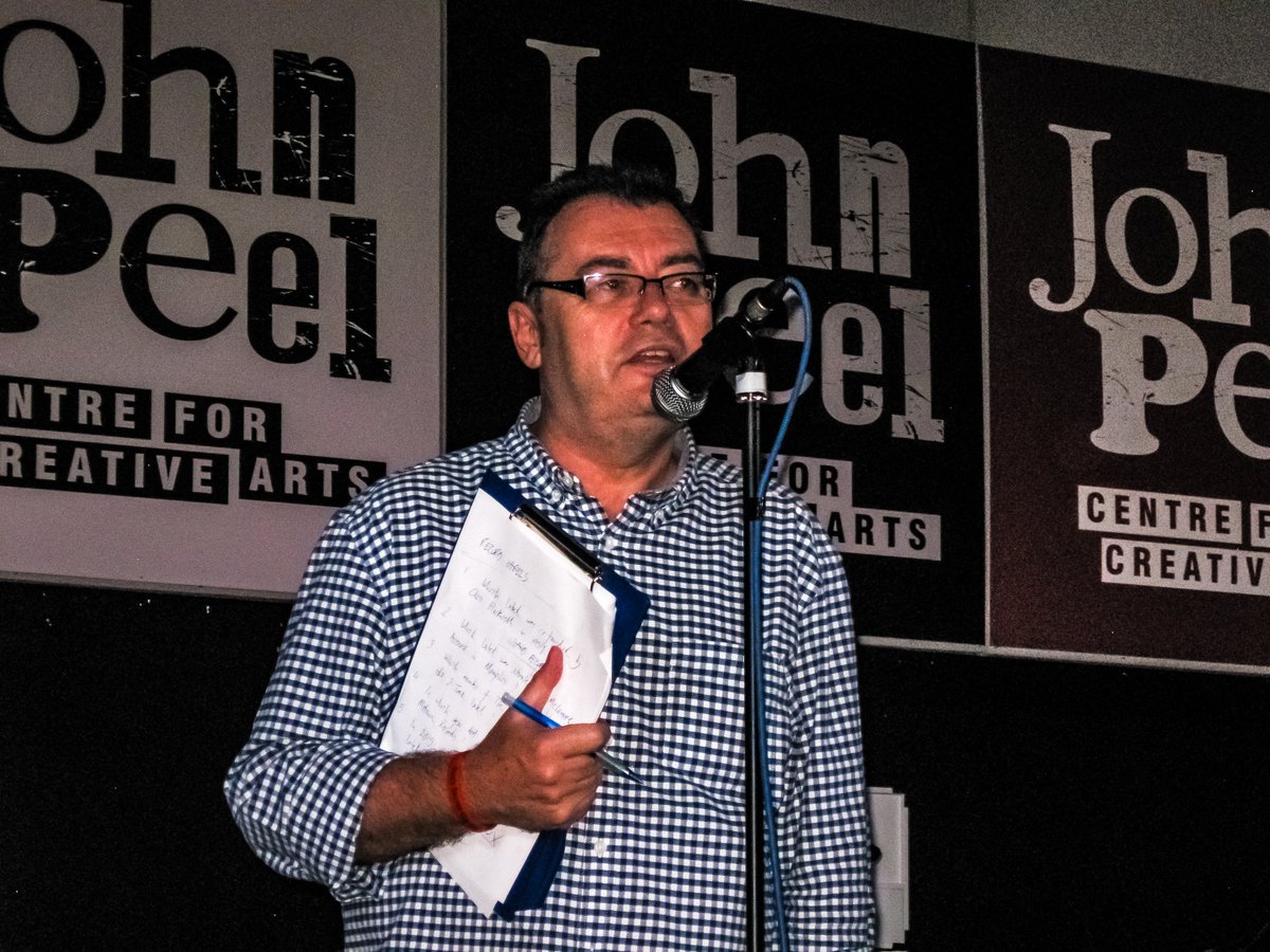 RochelleK1994's tweet photo. Stephen Foster's Secret Gig 2019 (24/10/2019) 5

#photography #photographer #britishphotographer #suffolkphotographer #photographyislife #photographyisart #gigphotography #bbcsuffolk #bbcradiosuffolk #johnpeelcentre #stowmarket #suffolk @BBCSuffolk @StephenFoz @JohnPeelCentre https://t.co/gPoWn23r67