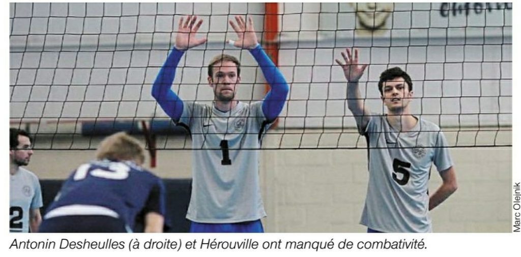 vchvolley's tweet photo. Nationale 2M: Marquette – Hérouville 3/0 (Ouest France 21/10/19) - https://t.co/4ieUC3Xpau @HscSport #HJLS https://t.co/oWFPpeHRqa