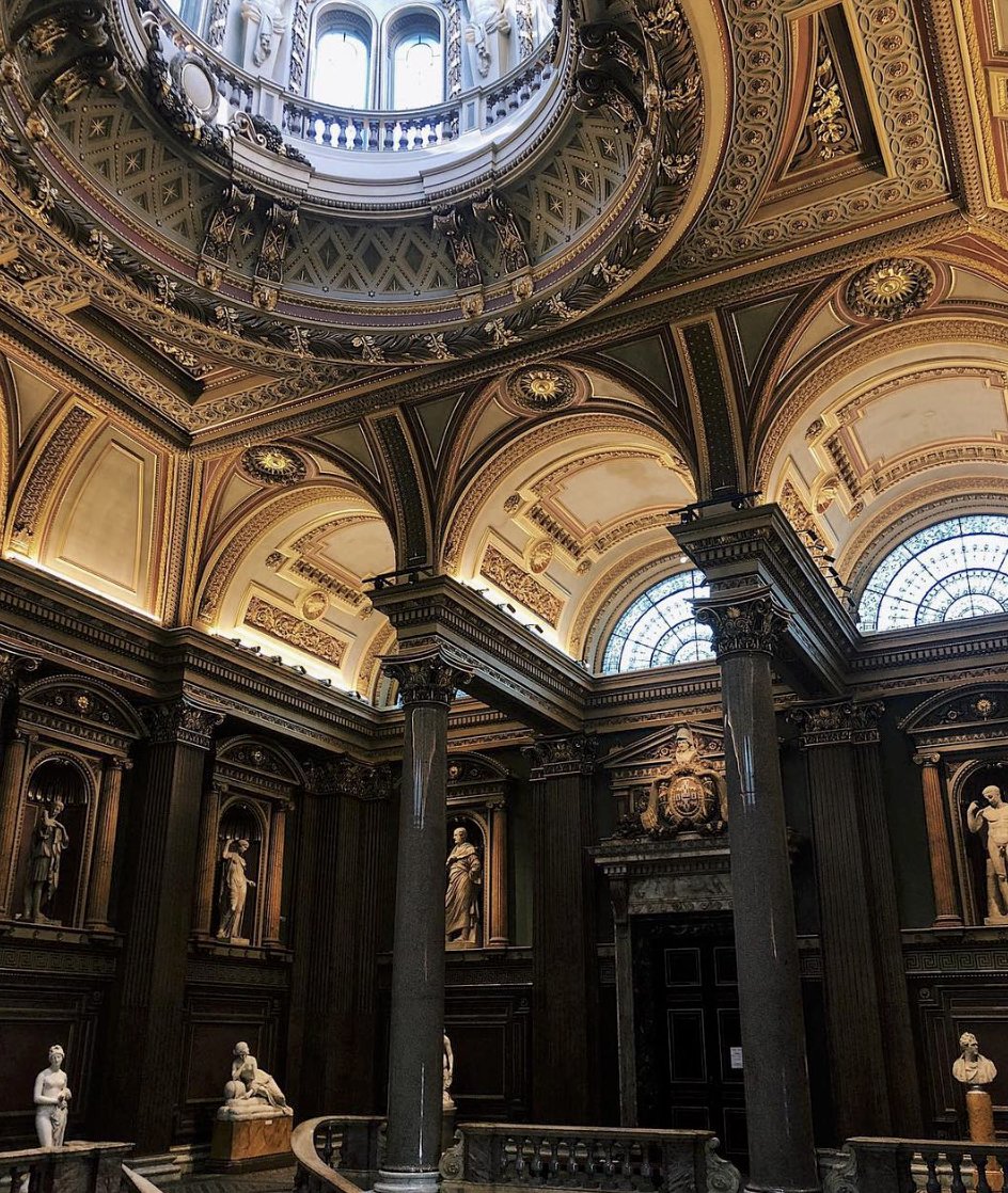 HICambridge's tweet image. Why not explore the stunning Fitzwilliam Museum during your stay with us? 😍

📸: eleanorcos on IG