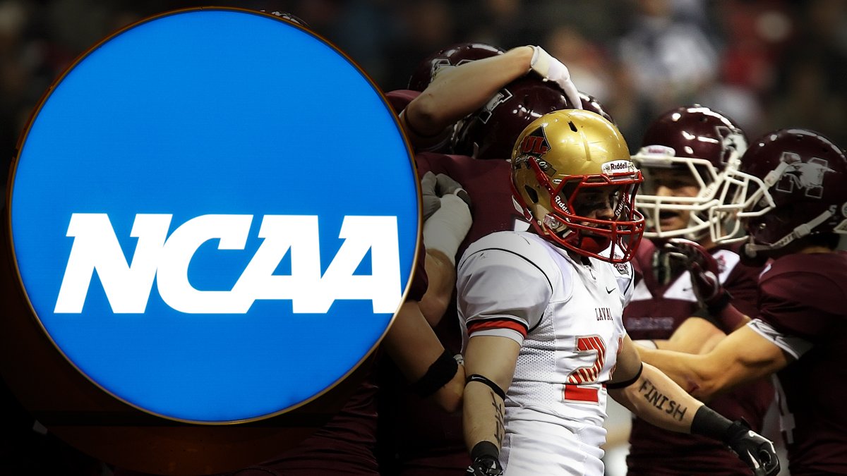californialaw's tweet photo. Breaking News! NCAA will now allow college athletes to profit from their likeness! 📸👊
The NCAA board asked leaders of all three divisions to "create new rules beginning immediately."
#NCAA #surprisewin https://t.co/nguOsdh6qr