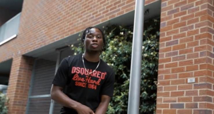 GRMDAILY's tweet image. S'Treat delivers "No Fool" video

➡️ bit.ly/34bwRat