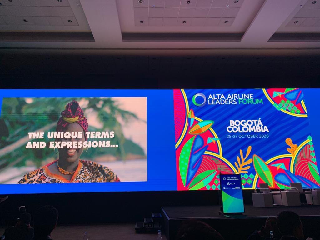 #ElDoradoInforma I Nos complace anunciar que el <a href="/BOG_ELDORADO/">Aeropuerto El Dorado</a> fue designado como el próximo anfitrión en el año 2020 del ALTA Airline Leaders Gorum, que se desarrollará del 25 al 27 de Octubre ¡Los esperamos en  Bogotá! ✈ 🇨🇴☕  #ALTAForum