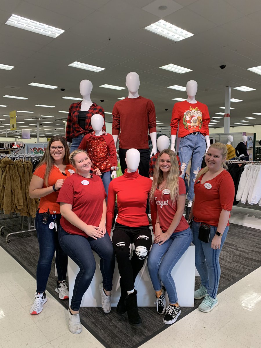 Style team <a href="/Target/">Target</a> 1967 leaning into our Hiliday Season Big Bets! Shop style for everyone on your list at your local Target store #winteriscoming 🎯⛄️