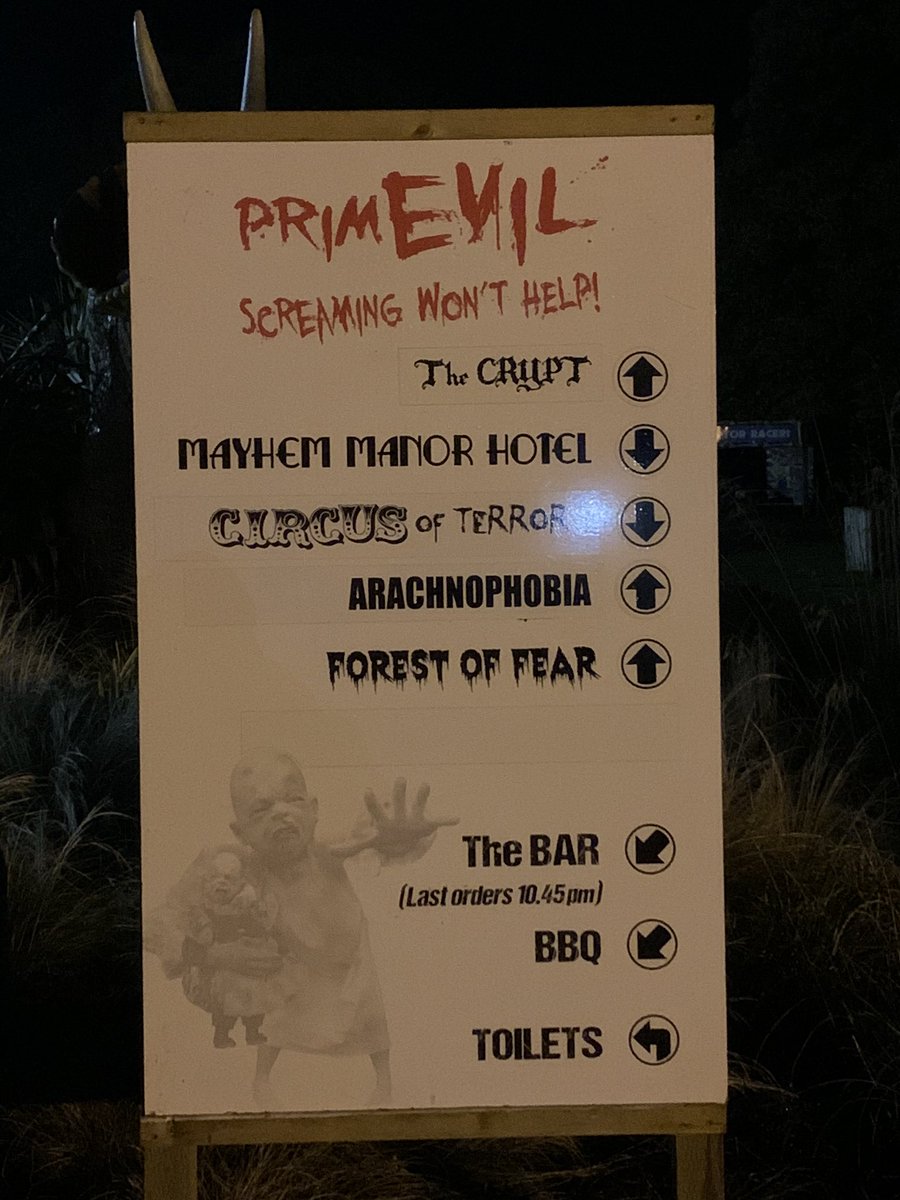 Nigel Craft (@craftynigel) on Twitter photo Just finished my first ever visit to <a href="/PrimEVILScare/">PrimEVIL</a> wow one of the best events I’ve ever done just sensation all incredible mazes special effects , amazing actors , you must try this <a href="/ThemeParkWW/">Theme Park Worldwide</a> <a href="/J_Silkstone/">Jack Silkstone</a> can’t stress how good it is what an amazing night I’ve had Just finished my first ever visit to <a href="/PrimEVILScare/">PrimEVIL</a> wow one of the best events I’ve ever done just sensation all incredible mazes special effects , amazing actors , you must try this <a href="/ThemeParkWW/">Theme Park Worldwide</a> <a href="/J_Silkstone/">Jack Silkstone</a> can’t stress how good it is what an amazing night I’ve had