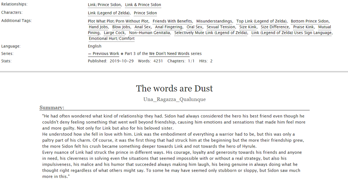 Ragazza_Qualunq's tweet image. ⚠🔞 NSFW 🔞⚠

Part 3 of the "We Don't Need Words" series | #sidlink | Explicit | 4231 words | Friends With Benefits | Misunderstandings | #toplink ; #bottomsidon | Emotional Hurt/Comfort

ENG: archiveofourown.org/works/21229937

ITA: efpfanfic.net/viewstory.php?…