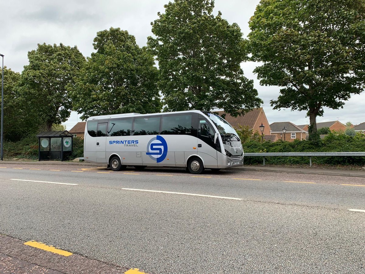 SprintersTravel's tweet photo. Another day and another journey completed in our stylish luxury coach
https://t.co/1C3or2A2b1 #Marlow #Henley #Maidenhead https://t.co/86OtzEwvVb