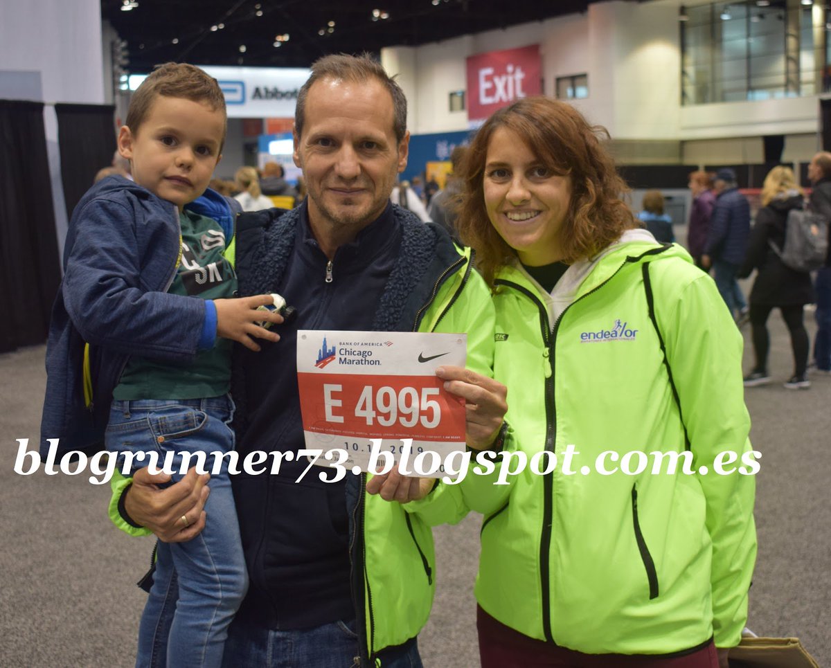 Conclusiones tras mi octavo maratón
blogrunner73.blogspot.com/2019/10/conclu…

#eresrunner #run #running #runner #correr #corredor