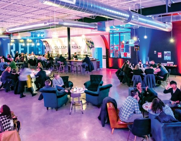 New Venue Spotlight: In Good Spirits at Royal Foundry Craft Spirits mn.meetingsmags.com/new-venue-spot…