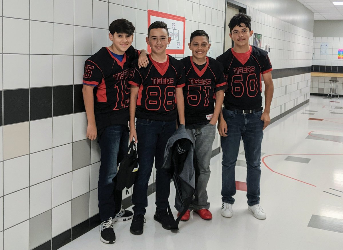 San Jacinto Tigers tweet media