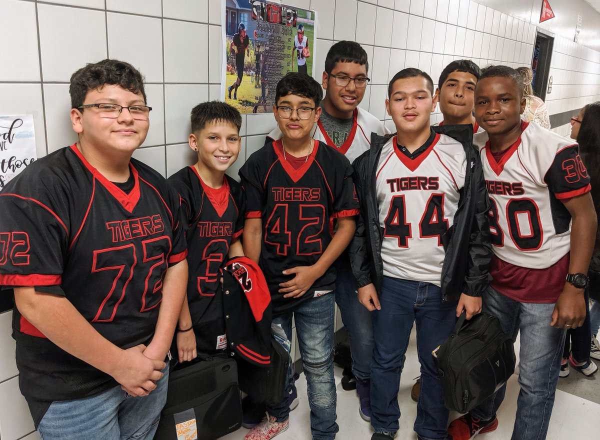 San Jacinto Tigers tweet media