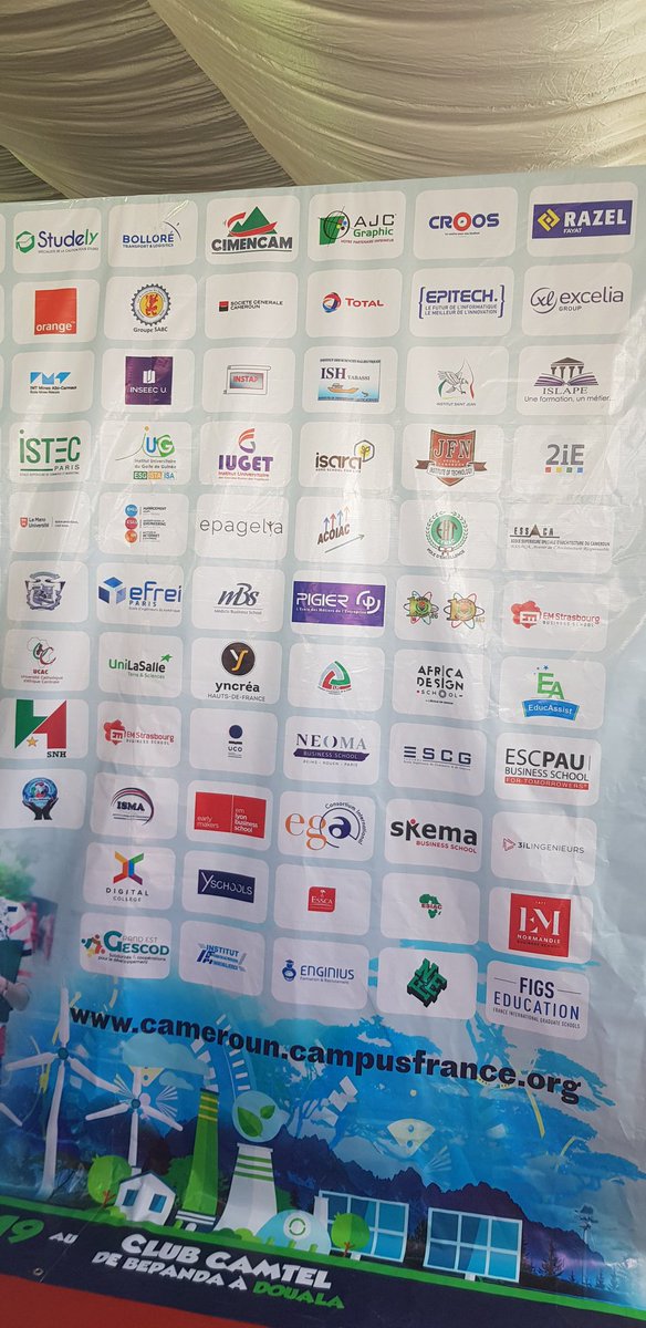 avicenterfrance's tweet photo. 1ere journée et 1ere participation au #SAPEF en tant que sponsor du salon qui rassemble 50 établissements supérieur Camerounais et Français

Des questions sur la caution pour Visa étudiant ? Venez rencontrer notre équipe 😊 on se fera un plaisir de vous répondre. https://t.co/TE6QgRfDBM